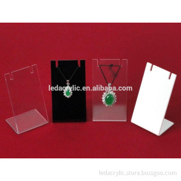 Acrylic Pendant Display Stands